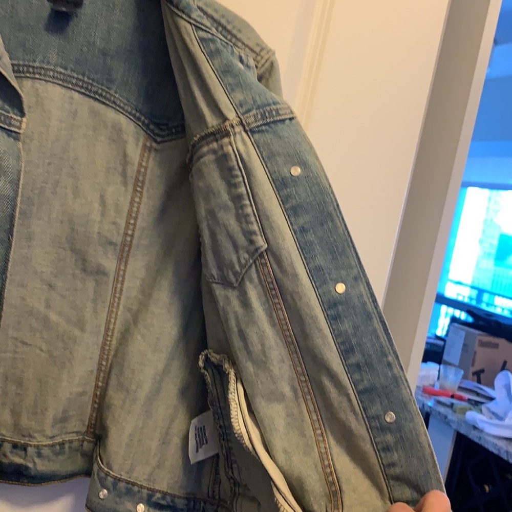 Jean Jacket - Picture 4 of 4